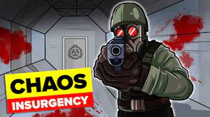 SCP Chaos Insurgency Explained (SCP Animation) - YouTube