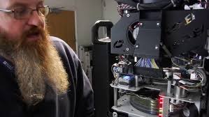 What's inside a Leslie 122 rotating speaker cabinet?