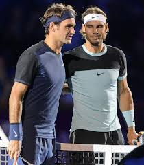 Scegli la consegna gratis per riparmiare di più. Altro Che Sanremo Venerdi Sera In Diretta Tv C E Nadal Federer Supersfida Da Record