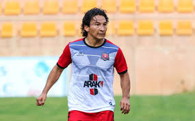 César Villaluz reaparece y jugará en Liga del Balompié Mexicano- Grupo  Milenio