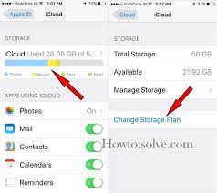 How do i change my credit card for icloud storage. How To Upgrade Icloud Storage Plans On Iphone Ipad Mac Pc 2021