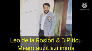 Leo de la rosiori la nunta lui marius turneanu. Leo De La Rosiori B Piticu 2021 Mi Am Auzit Azi Inima Youtube