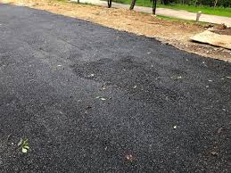 On paved driveways world of this can be easily cleared away. Starting To Feel Ripped Off With New Asphalt Driveway What To Do Doityourself Com Community Forums