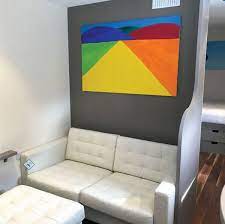 In architecture and building engineering, a floor plan is a drawing to scale, showing a view from above, of the relationships between rooms, spaces, traffic patterns. Micro Home For The Homeless Ribaj