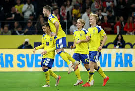 Suecia Vs
