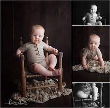 6 Month Session Baby Ryan Lexington Ky Photographer 6 Month Baby Picture Ideas Baby Boy Photography 6 Month Baby Picture Ideas Boy