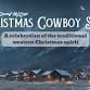 Christmas Cowboy Style - Dinner & Show event image