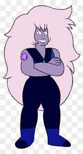 Stranded on an alien moon, stevonnie has carved out a niche of life within its savage jungles. Guard Right Amethyst Steven Universe Amethyst 8xl Free Transparent Png Clipart Images Download