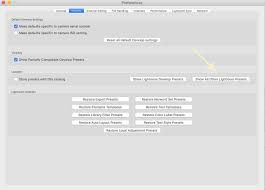 A new library folder named settings will open. How To Install Lightroom Presets The Easiest Way Updated 2019