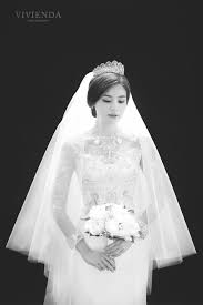 Pre Wedding Indoor Studio In Seoul Hellomuse Com Korea Pre Wedding Promotion Simple Bridal Gowns Wedding Dresses Romantic Wedding Dress Sleeves