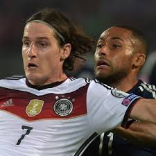 Deutschland Schottland: Außenverteidiger der Nationalmannschaft