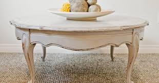 Sweet Tree Furniture Round French Provincial Coffee Table French Country Coffee Table Country Coffee Table Shabby Chic Coffee Table