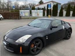But that design is only a small part of what this rwd sports car offers. Nissan 350z Switzerland Switzerland Used Search For Your Used Car On The Parking