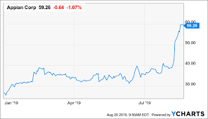 appian the rally doesnt make sense appian corporation