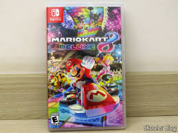 The wii will turn on, and the screen on the right will appear. Review Mario Kart 8 Deluxe Nintendo Switch Play Asia Skooter Blog