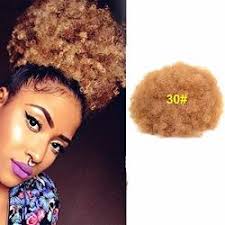 For black womxn, by black womxn. Large Synthetic Curly Ponytail Afro Kinky Curly Hair Extension Drawstring Ponytail Puff Donut Chignon Wig African American Black Women Short Hairpieces Afro Pom Pom 30 Prices Shop Deals Online Pricecheck