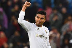 Estadísticas globales de carlos casemiro en champions league 2019/20. Casemiro Shows True Leadership For Real Madrid Against Sevilla Goal Com