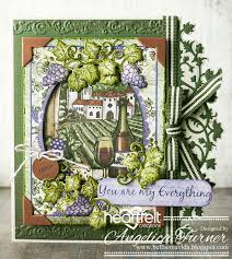 Bellisima Vida Heartfelt Creations Heartfelt Creations Cards You Are My Everything