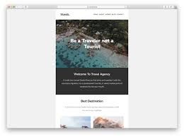 Mailchimp free email marketing with templates, automation & ecommerce wordpress features 2021. Top 35 Free Paid Mailchimp Email Templates 2020 Colorlib