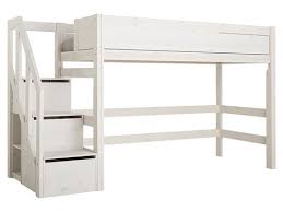 Get the latest in hochbett kinder. Lifetime Kidsrooms Mittel Hochbett Mit Treppe Inkl Rollrost White Wa