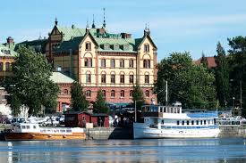 Aquí me encuentro.ya os contaré por qué vine.impactada por tanta maravilla. Umea Suecia Capital Europea De La Cultura 2014 Suecia