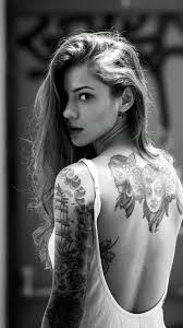 See more ideas about tattoos, body art tattoos, tattoos for women. Women Tattoos Wallpapers Wallpaper Cave