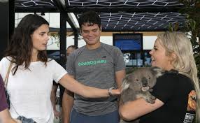 Welcome to the official facebook page of milos raonic. Milos Raonic Camille Ringoir Milos Raonic Photos Off Court At The 2019 Australian Open Zimbio