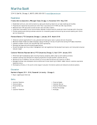 Assist students with questions, paperwork, requirements, as they relate to financial aid and student receivables. How To Become A Finance Service Specialist Zippia
