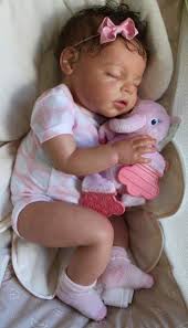 Custom Reborn Newborn Baby Girl Doll Noah By By Reva Schick Baby Girl Dolls Real Baby Dolls Reborn Baby Dolls