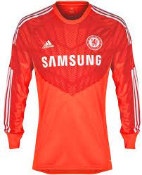 New Chelsea Gk Kit 2014 15 Cech Goalkeeper Jersey 2014 Football Kit News