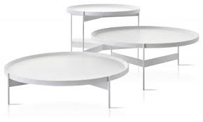 Abaco Modern Round Cocktail Table White Google Search Coffee Table White White Round Coffee Table Coffee Table