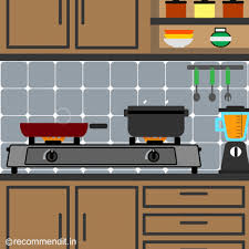 That's the reason why you can easily find a gas stove in every home 1 burner gas stove: Top 10 Best Kitchen Hobs In India 2021 Reviews Comparison