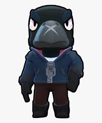 His first gadget, rocket laces, allows him to fire at his feet, damaging nearby enemies and launching brock into the air. Brawl Stars Wiki Brawl Stars Brawlers Crow Free Transparent Clipart Clipartkey