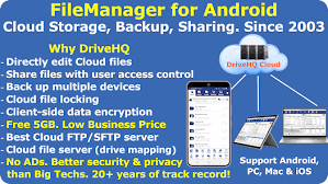 Cloud File Manager - Apps on Google Play