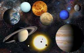 What Is The Average Surface Temperature Of The Planets In