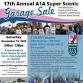 17th Annual Super Scenic 150 Mile Garage Sale event image