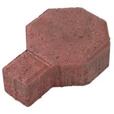 Basalite 6 In X 8 1 2 In Classic Medocino Concrete Paver 100002942 The Home Depot Concrete Pavers Paver Patio Paver