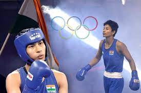 Indian boxer lovlina borgohain will compete in the semifinals. Lovlina Borgohain Becomes First Woman Pugilist From Assam To Qualify For Olympics North East Live