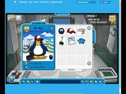 Coffeeap — redeem for a coffee apron. How To Become A Epf Agent On Club Penguin Rewritten World No Invite Youtube