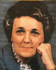 Judith (Crane) Porter Kreighbaum