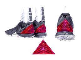 kyrie 5 official first look release date sneakernews com shoe design sketches sneakers sketch coloriage enfant pompier