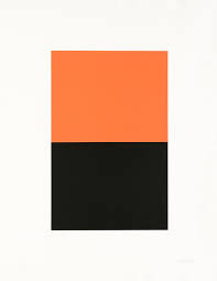 Ellsworth Kelly The Powerful Simplicity Of Two Colours Carefully Chosen Colours Meeting Each Other To Create A Ellsworth Kelly Ellsworth Modern Art Abstract