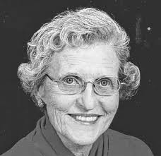 Dorothy WARD Obituary (1921