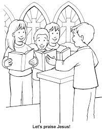 Check spelling or type a new query. Worship Coloring Pages Coloring Home