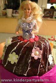 In diesem beitrag verrate ich dir wie du eine prinzessinnen torte bzw. Barbie Kuchen