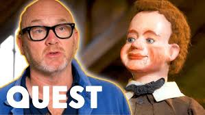 Making Ventriloquist Dummies with Kenny Croes