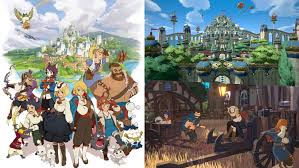 Netmarble と level 5 が共同で制作する mmorpg 『二ノ国：cross worlds』事前登録が始まった。 本作はスタジオジブリが映像を監修し、久石譲さんが音楽に関わった rpg 『ニノ国』シリーズの最新作として制作される作品。 ãƒ¢ãƒã‚¤ãƒ«å'ã'mmorpg äºŒãƒŽå›½ Cross Worlds 2020å¹´ä¸‹åŠæœŸã«é…ä¿¡ã¸ ã‚²ãƒ¼ãƒ æƒ…å ± ã‚²ãƒ¼ãƒ ã®ã¯ãªã—