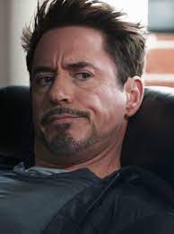 Rdj As Tony Stark In The Stinger Ending To Iron Man 3 Robert Downey Jr Iron Man Robert Downey Jr Downey Junior