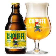 Bia La Chouffe 8% Chai 330ml Nhập Khẩu Bỉ | BEER HOUSE