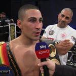 Gill named Kiko Martinez as a potential opponent